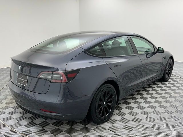 2022 Tesla Model 3 Base