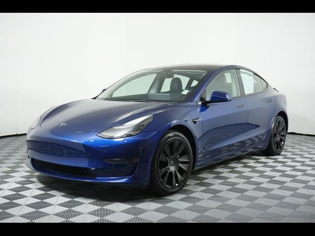 2022 Tesla Model 3 Base