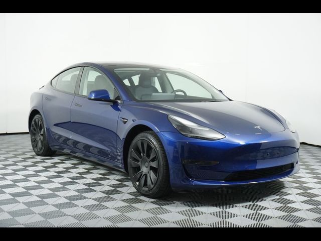 2022 Tesla Model 3 Base