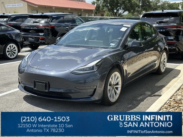 2022 Tesla Model 3 Base