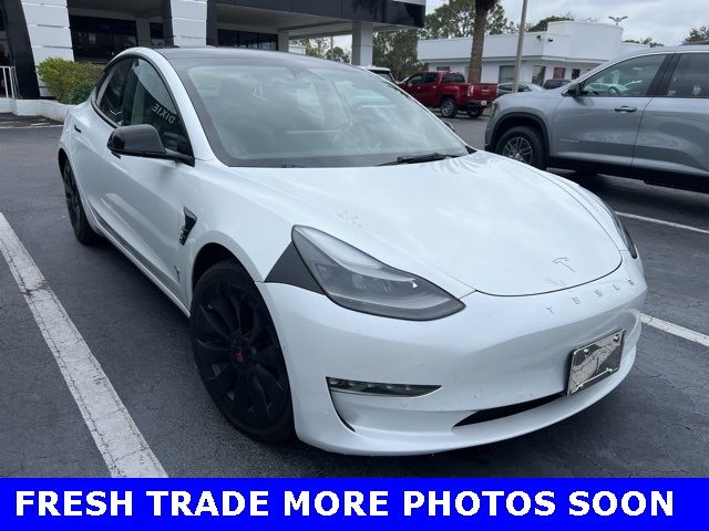 2022 Tesla Model 3 Base