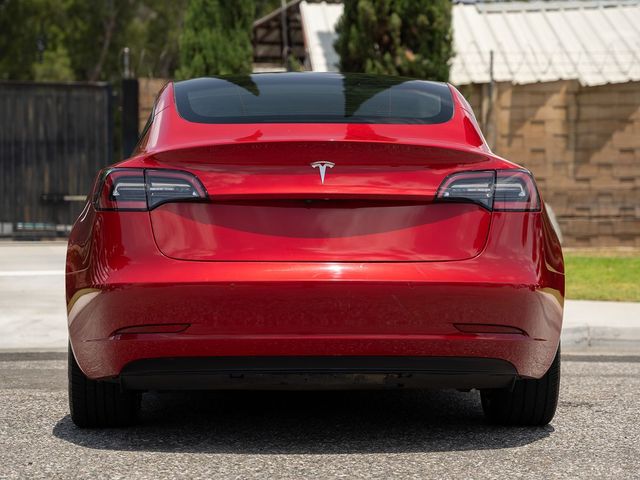 2022 Tesla Model 3 Base