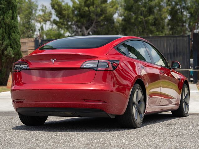 2022 Tesla Model 3 Base