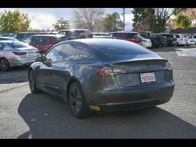 2022 Tesla Model 3 Base