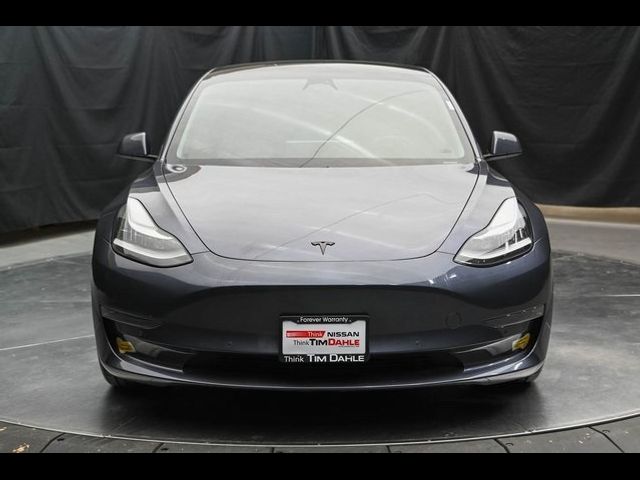 2022 Tesla Model 3 Base