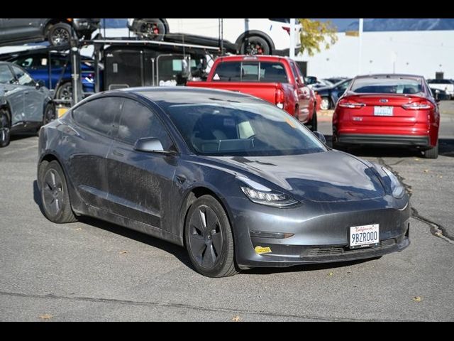 2022 Tesla Model 3 Base