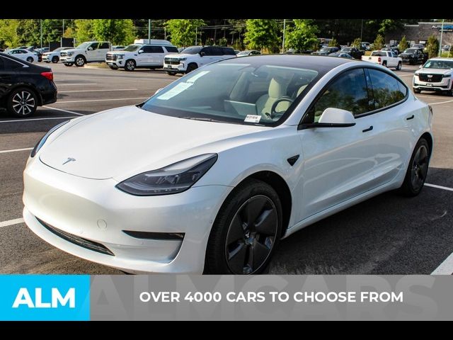 2022 Tesla Model 3 Base