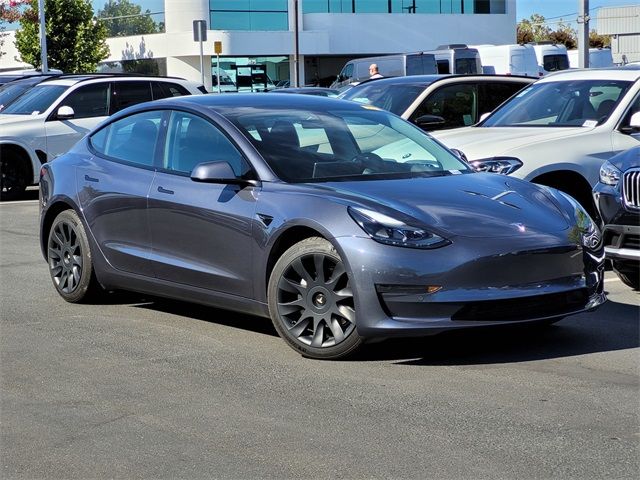 2022 Tesla Model 3 Base