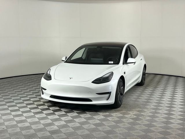 2022 Tesla Model 3 Base