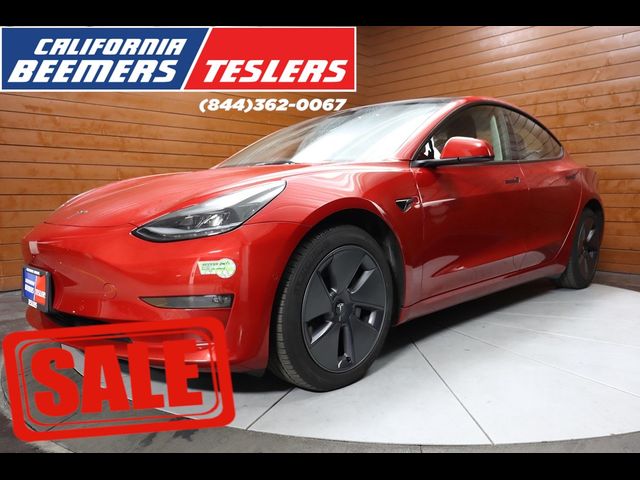 2022 Tesla Model 3 Base