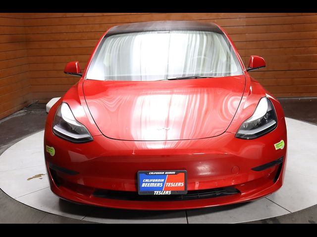 2022 Tesla Model 3 Base