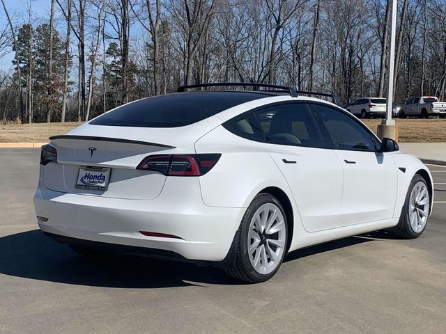 2022 Tesla Model 3 Base