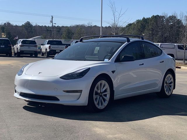 2022 Tesla Model 3 Base