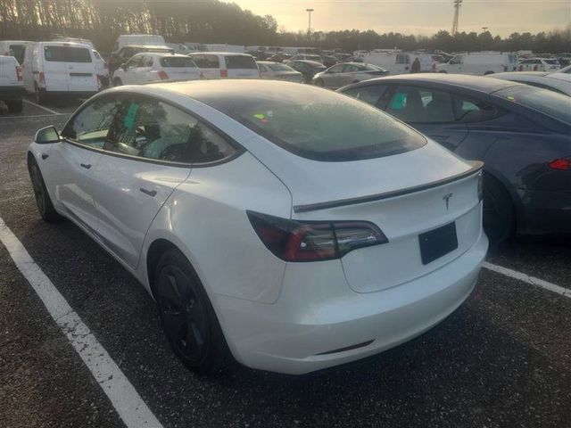 2022 Tesla Model 3 Base