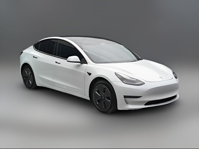 2022 Tesla Model 3 Base