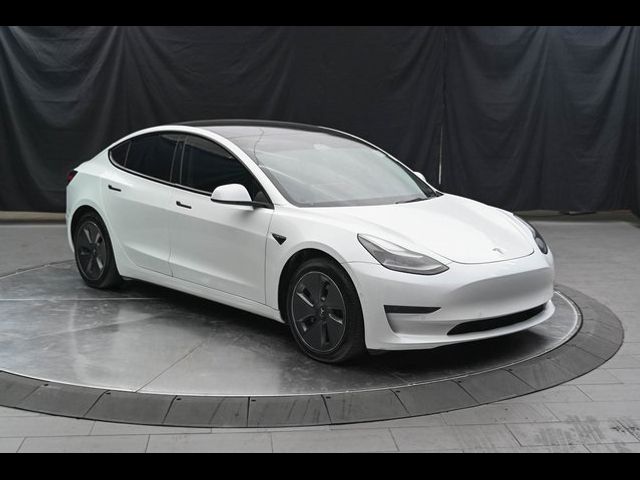 2022 Tesla Model 3 Base