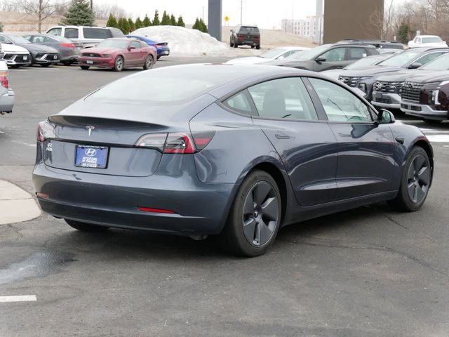 2022 Tesla Model 3 Base