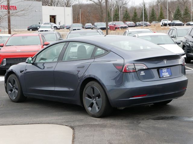 2022 Tesla Model 3 Base