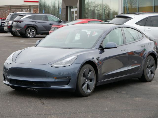 2022 Tesla Model 3 Base