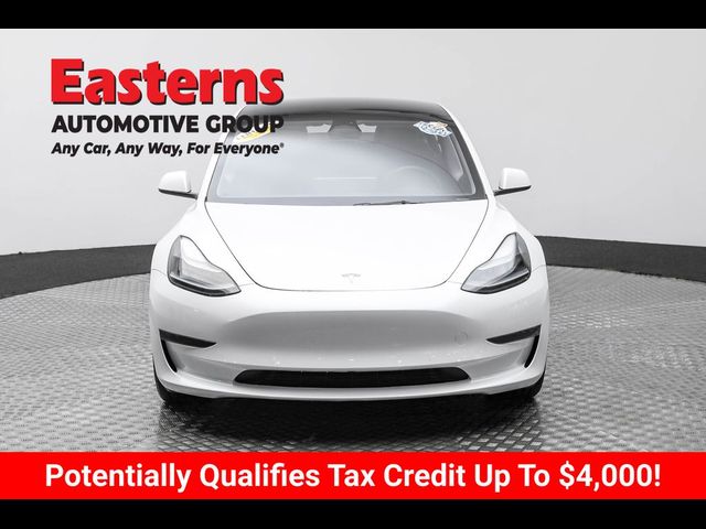 2022 Tesla Model 3 Base