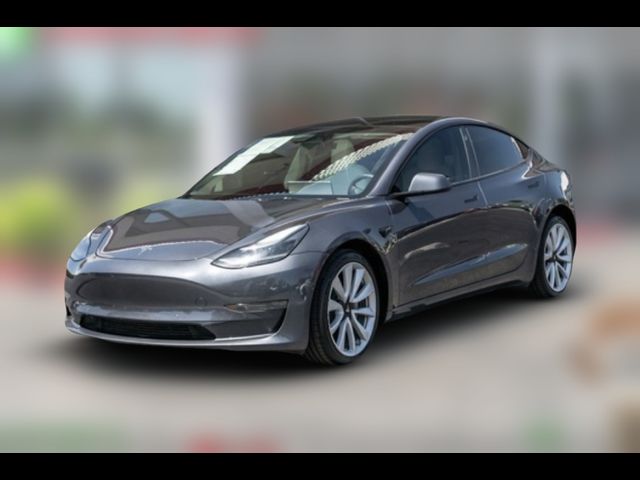 2022 Tesla Model 3 Base