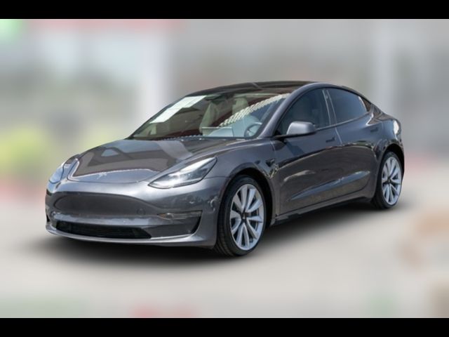 2022 Tesla Model 3 Base