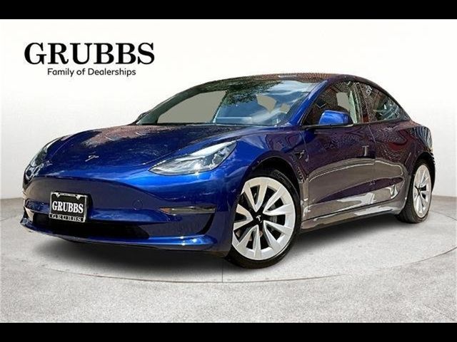 2022 Tesla Model 3 Base