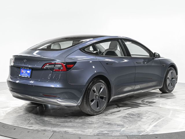 2022 Tesla Model 3 Base