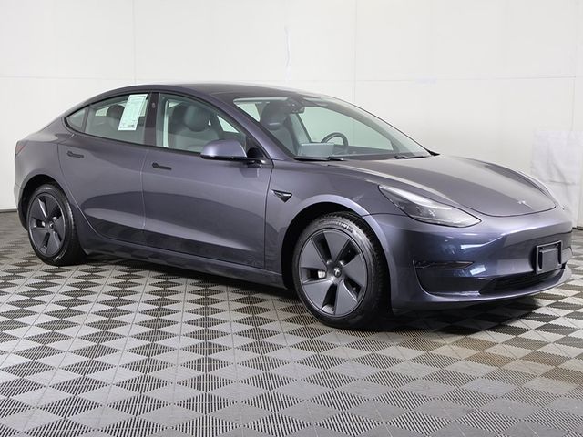 2022 Tesla Model 3 Base