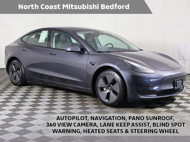 2022 Tesla Model 3 Base