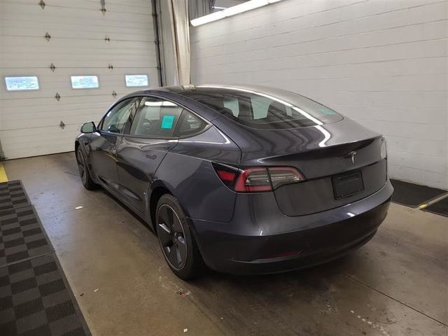 2022 Tesla Model 3 Base