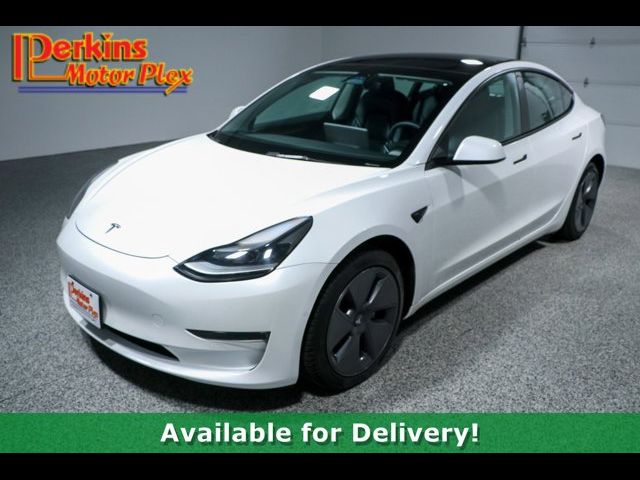 2022 Tesla Model 3 Base