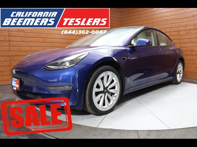 2022 Tesla Model 3 Base