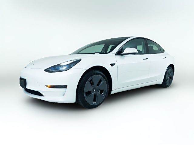 2022 Tesla Model 3 Base