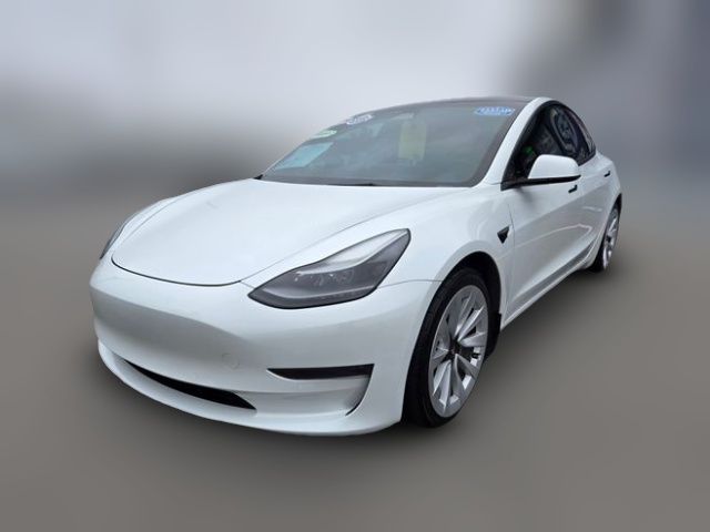 2022 Tesla Model 3 Base