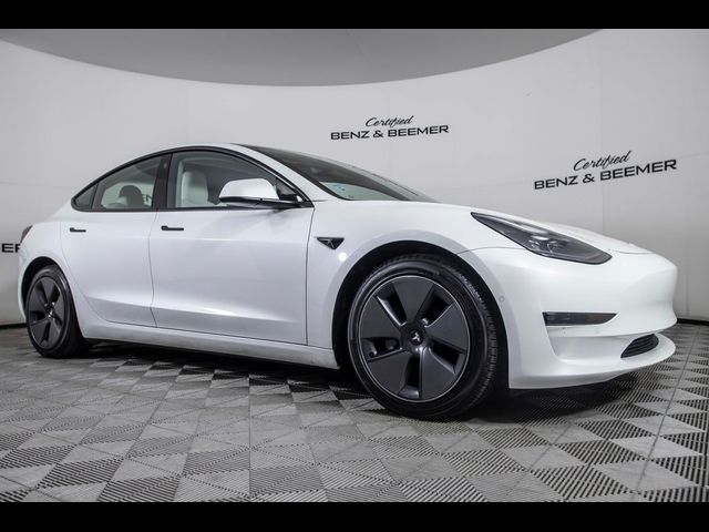 2022 Tesla Model 3 Base