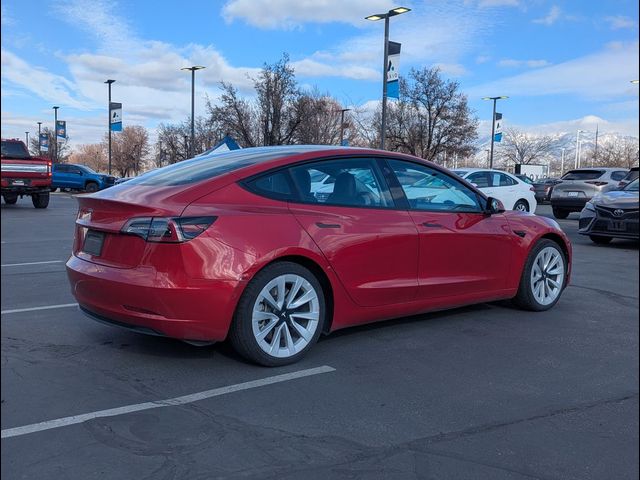 2022 Tesla Model 3 Base