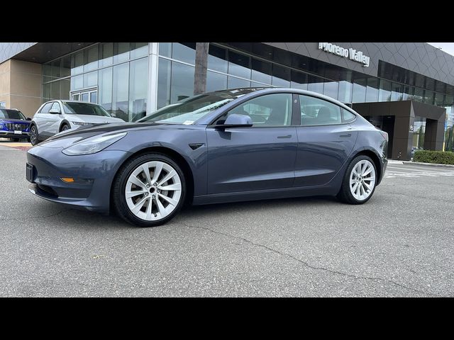 2022 Tesla Model 3 Base