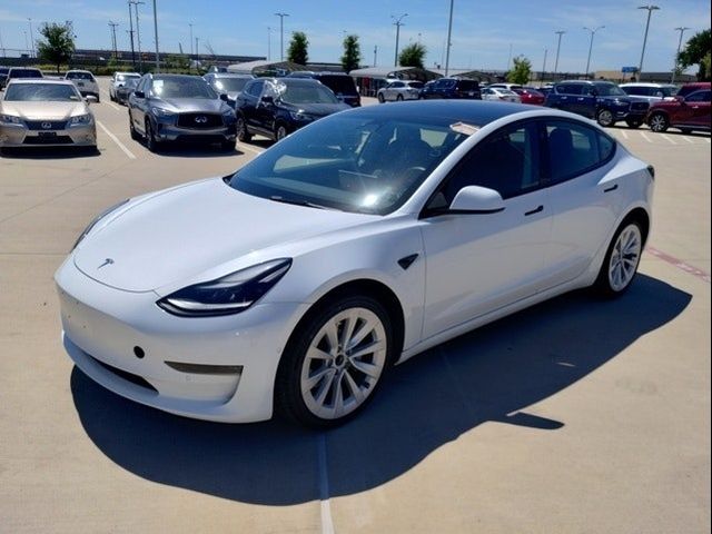 2022 Tesla Model 3 Base