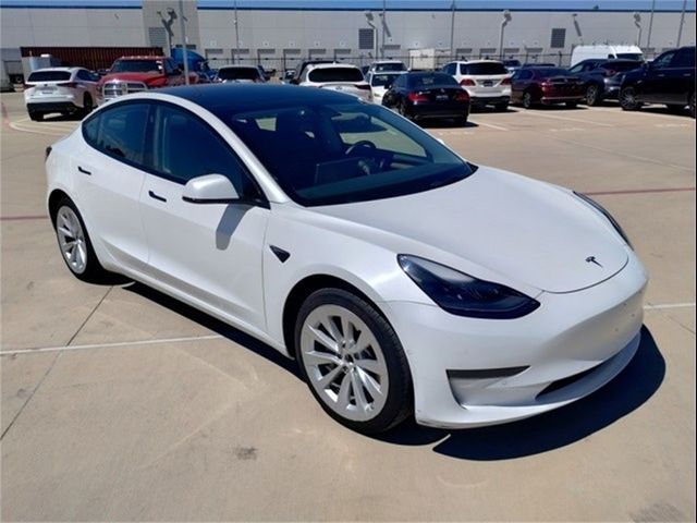 2022 Tesla Model 3 Base