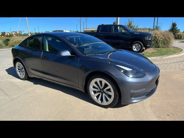 2022 Tesla Model 3 Base