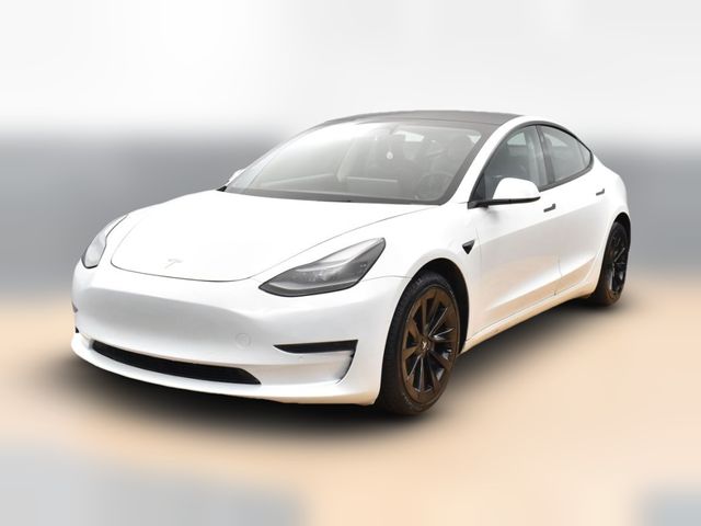 2022 Tesla Model 3 Base