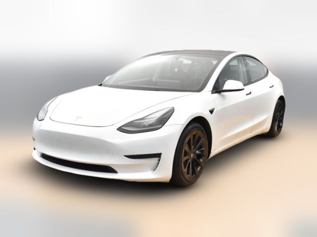 2022 Tesla Model 3 Base