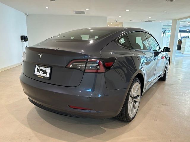 2022 Tesla Model 3 Base