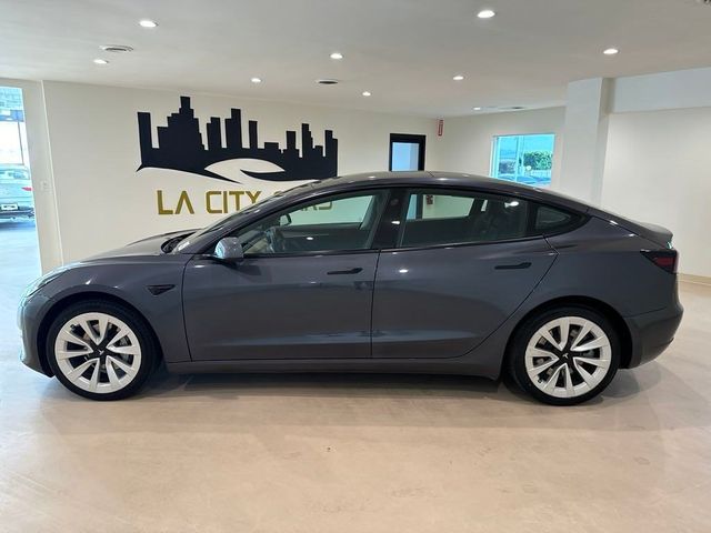 2022 Tesla Model 3 Base