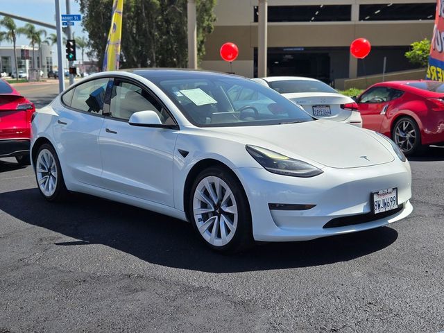 2022 Tesla Model 3 Base