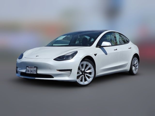 2022 Tesla Model 3 Base