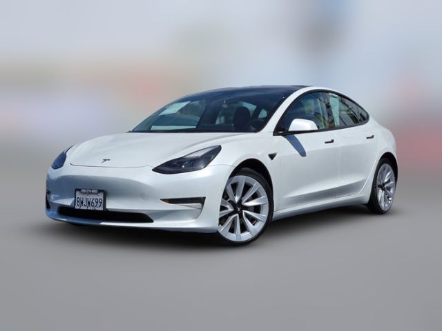 2022 Tesla Model 3 Base