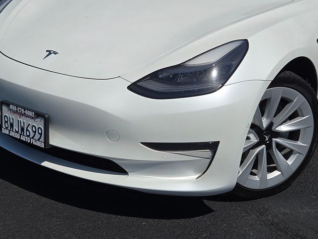 2022 Tesla Model 3 Base