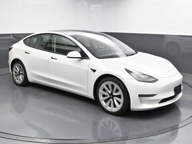 2022 Tesla Model 3 Base